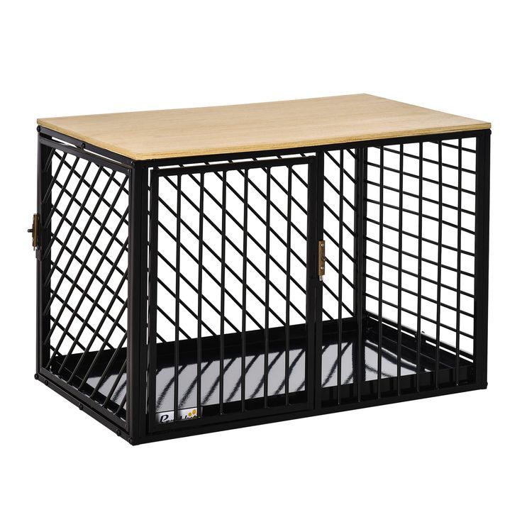 Bed and Crate