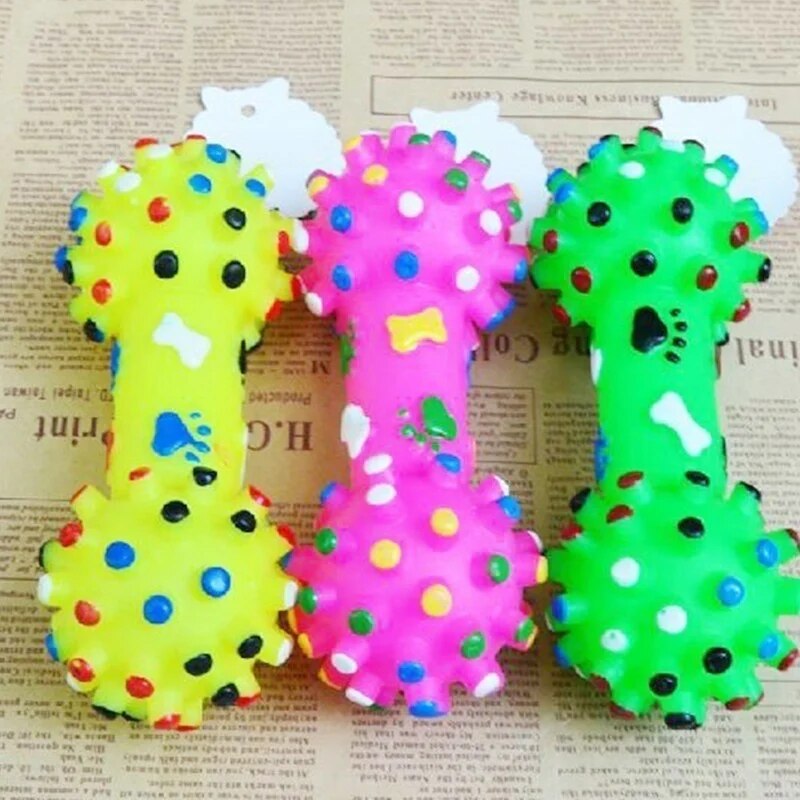 Dog Toys for Large Dogs 1 PC Lovely Pet Dog Puppy Cat Chews Toys Squeaker Squeaky Sound Play Toys Pet Shop Toy