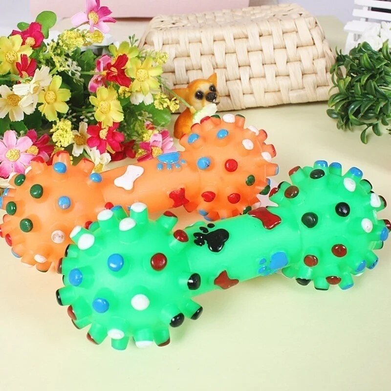 Dog Toys for Large Dogs 1 PC Lovely Pet Dog Puppy Cat Chews Toys Squeaker Squeaky Sound Play Toys Pet Shop Toy