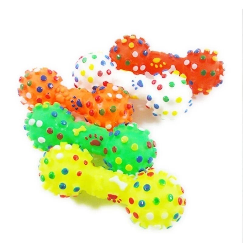 Dog Toys for Large Dogs 1 PC Lovely Pet Dog Puppy Cat Chews Toys Squeaker Squeaky Sound Play Toys Pet Shop Toy