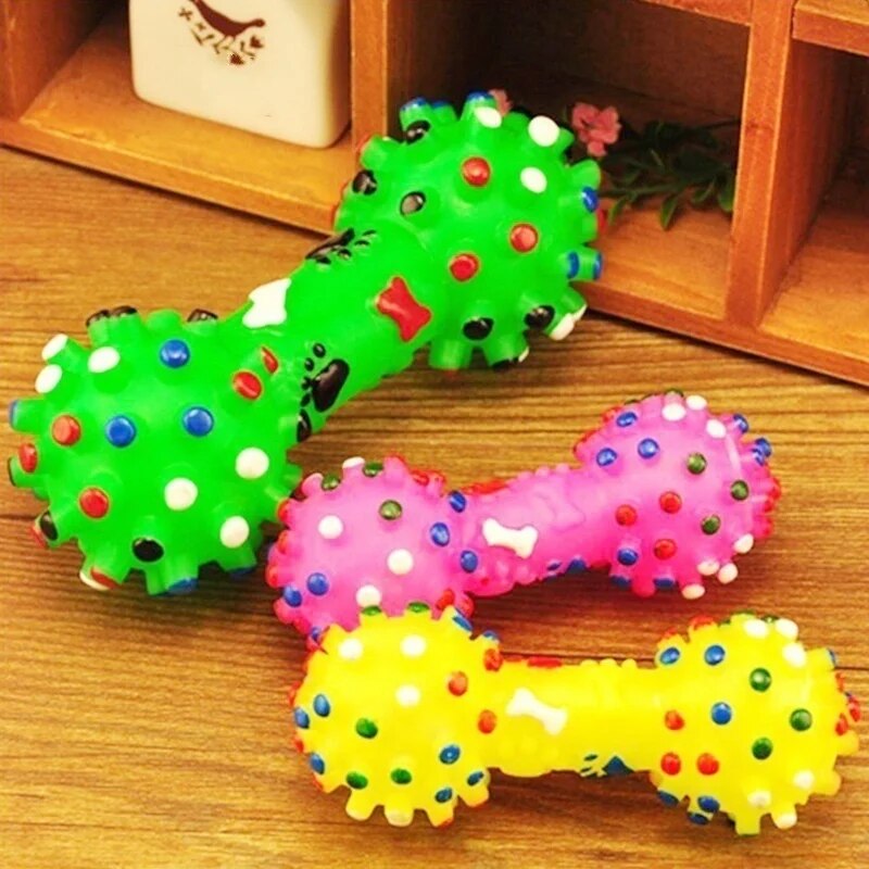 Dog Toys for Large Dogs 1 PC Lovely Pet Dog Puppy Cat Chews Toys Squeaker Squeaky Sound Play Toys Pet Shop Toy